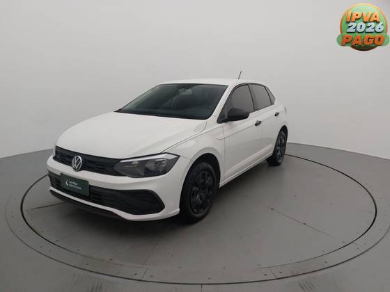 VOLKSWAGEN POLO 1.0 MPI TRACK MANUAL